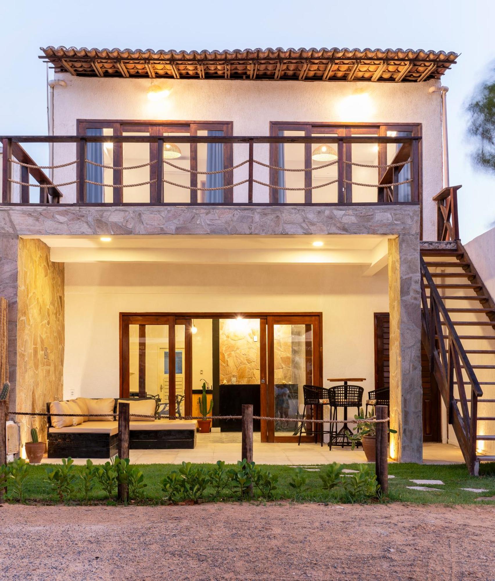 Pousada Cactus Jeri Jijoca de Jericoacoara Exterior photo